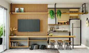 Imagem: UBERLÂNDIA - Apartamento Padrão - JARAGUÁ