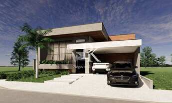 Imagem 3: Casa térrea Condomínio Helvetia Park