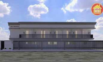 Imagem 3: Sobrado à venda, 58 m² por R$ 280.000,00 - Jardim Quietude - Praia Grande/SP