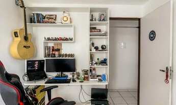 Imagem 7: Vendo apt com 50m2, 2 quartos, piscina, a 5 minutos da UFPB, nos Bancários