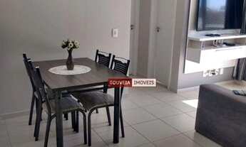 Imagem 5: Apartamento com 2 dormitórios à venda, 48 m² por R$ 220.000,00 - Weissópolis - Pinhais/PR