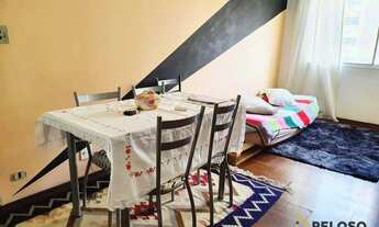 Imagem 3: Apartamento com 2 dormitórios à venda, 52 m² por R$ 270.000,00 - Vila Irmãos Arnoni - São