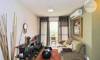 Imagem 7: Lindo apartamento mobiliado 2 quartos no condomínio Ocean Breeze Recreio dos Bandeirantes