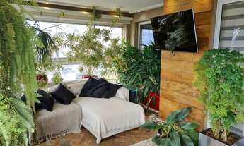 Imagem 7: APARTAMENTO PARA LOCAÇÃO VILA ROMANA 206 METROS 3 SUITES 3 GRAGEM EXCELENTE VISTA