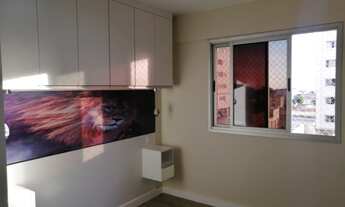 Imagem 2: Borges Landeiro- Excelente apartamento dois quartos- Reformado- Desocupado- Ac Financiamen