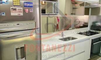 Imagem 6: Apartamento para venda com 85 metros quadrados com 3 quartos em Vila Curuçá - Santo André