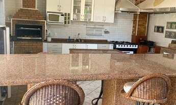 Imagem 7: Casa com 5 dormitórios à venda, 585 m² por R$ 1.600.000,00 - Jardim Paraíso - Jaguariúna/S