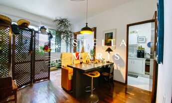 Imagem 2: APARTAMENTO COM EXCELENTE LOCALIZAÇÃO PRÓXIMO A LAGOA RODRIGO DE FREITAS