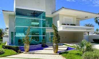 Imagem 3: Casa de condomínio para venda tem 936 metros quadrados com 6 quartos