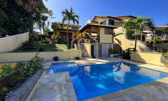 Imagem 3: Oportunidade! Linda casa no condomínio Vilarejo com 450 m² o melhor e mais seguro condomín