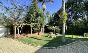 Imagem 6: Casa com 5 dormitórios à venda, 610 m² por R$ 4.400.000,00 - Granja Viana - Cotia/SP