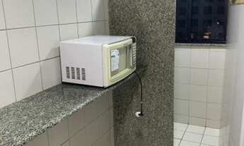 Imagem 3: Flat para venda possui 48 metros quadrados com 1 quarto em Jardim Renascença - São Luís