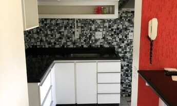 Imagem 2: Apartamento para aluguel com 63 metros quadrados com 2 quartos em Jardim Olympia - São Pau