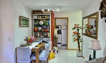 Imagem 3: Apartamento para venda possui 83 metros quadrados com 3 quartos em Icaraí - Niterói - RJ