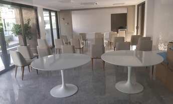 Imagem 3: Edifício Antônio e Júlia Lucena, cinco unidades: 9º, 11º, 13º, 16º e 24º andar