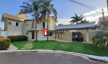 Imagem: Sobrado condomínio Tropical Park II