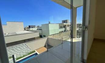 Imagem 7: Condomínio Lisboa Sobrado com 3 quartos sendo 3 Suites Plenas Alto Padrão