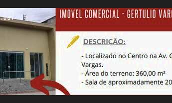 Imagem: Sala Comercial