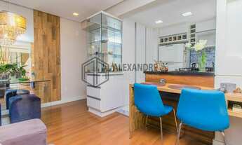 Imagem 5: Apartamento 2 dormitórios, com vaga de garagem, será vendido MOBILIADO