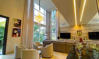 Imagem 2: Casa com lazer completo no Quintas do Sol