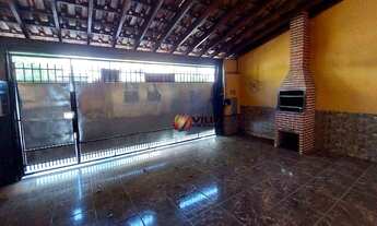 Imagem 2: Casa com 2 dormitórios à venda, 120 m² por R$ 315.000 - Residencial Vale das Nogueiras - A