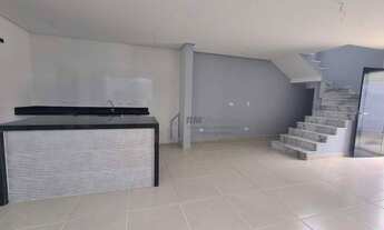 Imagem 2: Sobrado com 3 dormitórios à venda, 107 m² por R$ 460.000,00 - Centro - Itanhaém/SP