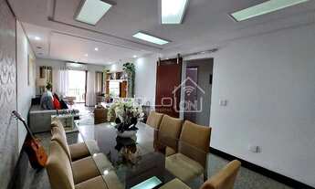 Imagem 6: Lindo e amplo apartamento no Campo Grande com lazer e 1 vaga demarcada