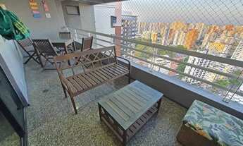 Imagem: JR) Apartamento a venda na Aldeota 147m²