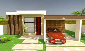 Imagem 3: Casa de condomínio para venda tem 182 metros quadrados - Parnamirim/RN