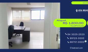 Imagem 6: Sala Comercial 0801 - 8º Andar Mobiliada de Alto Padrão no Ed. SFax