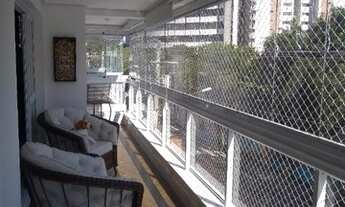 Imagem 6: Apartamento para venda tem 156 metros quadrados com 3 quartos em Centro - São Bernardo do