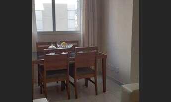 Imagem 5: Apartamento com 2 dormitórios à venda, 45 m² por R$ 265.000 - Vila Homero Thon - Santo And