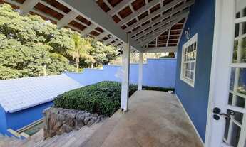 Imagem 4: Casa - Loteamento Caminhos de São Conrado (Sousas) - Campinas