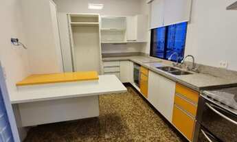 Imagem 7: Apartamento para venda possui 160 metros quadrados com 3 suítes 4 vagas depósito