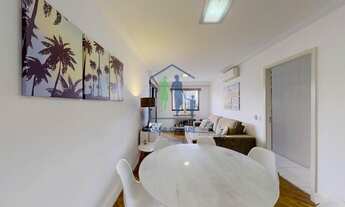 Imagem 4: Belíssimo Apartamento 82m² andar alto, na Vila Olímpia..