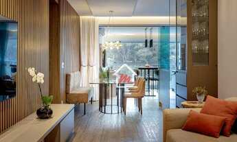 Imagem 2: Residencial Dublin - Apartamento com 3 dormitórios à venda, 133 m² por R$ 1.199.000 - Vict