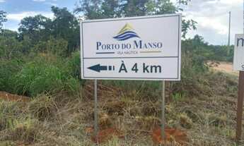 Imagem 6: Lotes no Manso no condomínio Porto do Manso