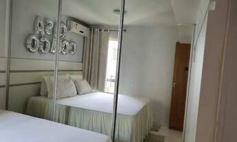 Imagem 3: Apartamento mobiliado com 2 dormitórios à venda, 45 m² por R$ 179.000 - Vila Maria - Apare