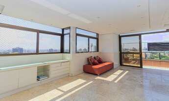 Imagem 3: Cobertura para venda com 241 metros quadrados com 3 quartos em Boa Vista - Porto Alegre