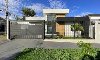 Imagem: Casa 120,00 m² de Construção Jd