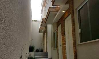 Imagem 9: Sobrado para venda com 55 metros quadrados com 2 quartos em Ipiranga - São Paulo - SP