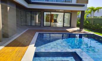 Imagem 2: Casa Tríplex 5 suítes 4 vagas Alphaville Barra da Tijuca