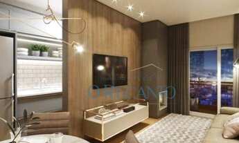 Imagem 4: Apartamento com 1 dormitório à venda, 54 m² por R$ 490.000,00 - Centro - Canela/RS