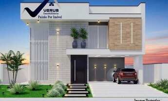 Imagem 3: Casa Duplex C/ 03 Suítes No passaredo, Planta Personalizada + Construção