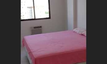 Imagem 2: Apartamento com 3 dormitórios para alugar, 115 m² por R$ 1.950,00/mês - Centro - Campos do