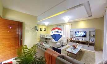 Imagem 6: Casa com 3 dormitórios à venda por R$ 300.000,00 - Rosa dos Ventos - Parnamirim/RN