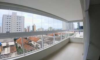 Imagem 3: Apartamento para venda com 117 metros quadrados com 3 quartos em Martins - Uberlândia - MG