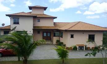 Imagem: Casa com 4 dormitórios à venda, 340 m²