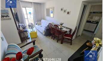 Imagem 2: Apartamento a venda Riachuelo varanda 2 quartos 1 vaga