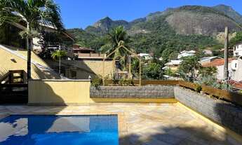 Imagem 2: Oportunidade! Linda casa no condomínio Vilarejo com 450 m² o melhor e mais seguro condomín